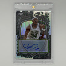 Paul Pierce Boston Celtics NBA Basketball Topps 2025 Chrome Signature Style Auto