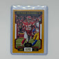 Patrick Mahomes II Kansas City Chiefs NFL Football Panini 2023 Gold Score