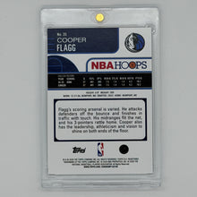 Cooper Flagg Dallas Mavericks NBA Basketball Topps 2025 Hoops #35