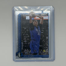 Cooper Flagg Dallas Mavericks NBA Basketball Topps 2025 Chrome