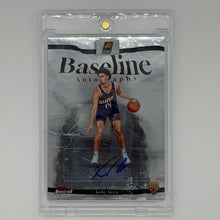 Koby Brea Phoenix Suns NBA Basketball Topps 2025 Finest Baseline Auto