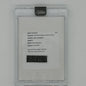 Ryan Nembhard NBA Basketball Panini 2025 Signature Series Redemption Auto