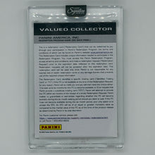 Ryan Nembhard NBA Basketball Panini 2025 Signature Series Redemption Auto