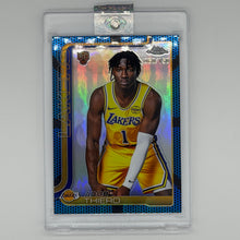 Adou Thiero Los Angeles Lakers NBA Basketball Topps 2026 Chrome /150