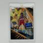 Tre Johnson III Washington Wizards NBA Advisory Topps 2025 Chrome Rookie