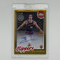Yanic Konan-Niederhäuser LA Clippers NBA Basketball Topps 2025 Chrome Auto /50