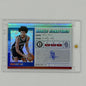 Nolan Traore Brooklyn Nets NBA Basketball Topps 2025 Hoops Rookie Signatures