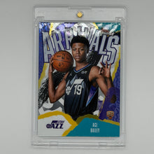 Ace Bailey Utah Jazz NBA Basketball Topps 2025 Finest Arrivals