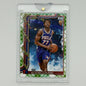 VJ Edgecombe Philadelphia 76ers NBA Basketball Topps 2025 Holiday