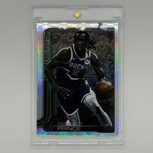 Taurean Prince Milwaukee Bucks NBA Basketball Topps 2025 Chrome Negative