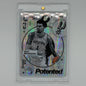 Victor Wembanyama SA Spurs NBA Basketball Topps 2025 Chrome Patented