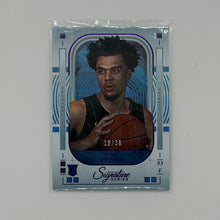 Noah Penda Orlando Magic NBA Basketball Panini 2025 Signature Series RC /35
