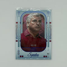 Bobby Knight Coach Basketball Panini 2025 Signature Series /49