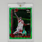 Alijah Martin Toronto Raptors NBA Basketball Topps 2025 Chrome RC /99