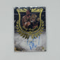 CM Punk Wrestling WWE Topps 2025 Royalty Auto /25