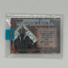 Witch-King Lord of the Rings Trilogy Topps 2003 Memorabilia