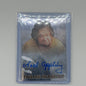 Noel Appleby as Everard Proudfoot Lord of the Rings Topps 2004 Chrome Auto