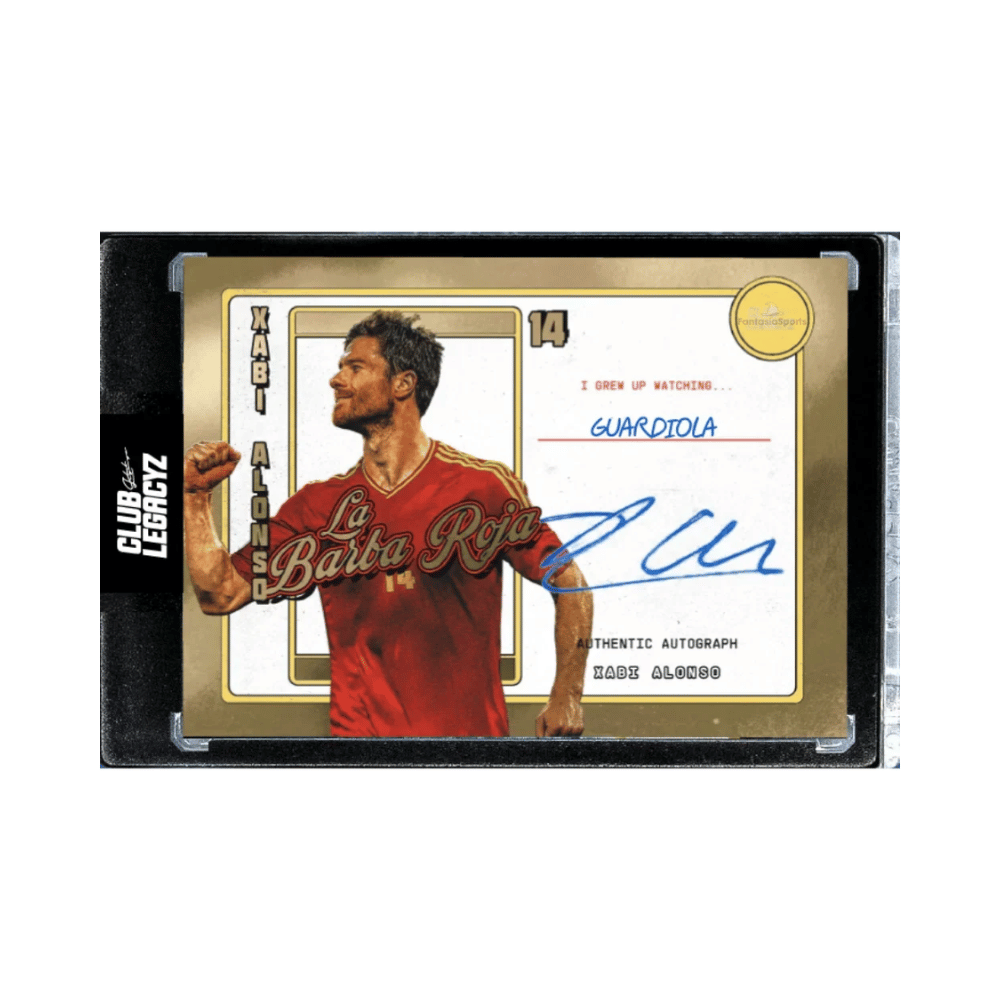 2026 Club Legacyz Icons Football Series 5 Back to School Mini Box