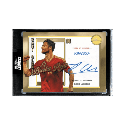 2026 Club Legacyz Icons Football Series 5 Back to School Mini Box