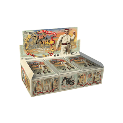 2026 Topps Allen & Ginter Baseball Hobby Box