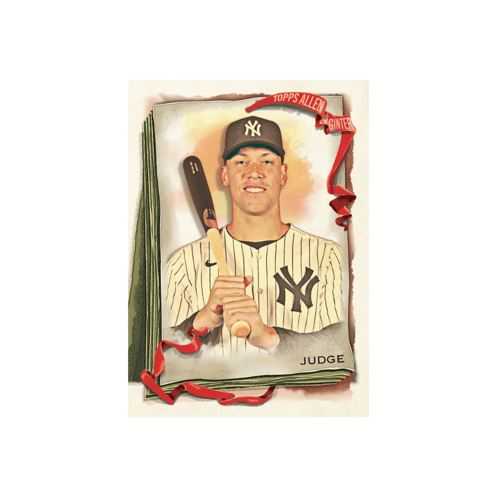 2026 Topps Allen & Ginter Baseball Value Box
