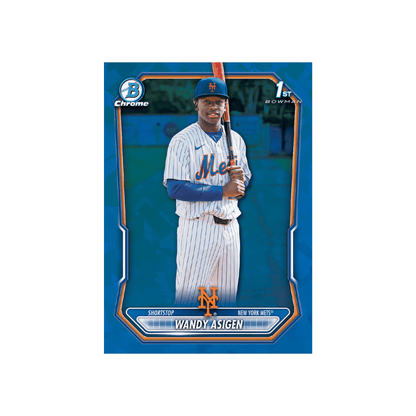 2026 Topps Bowman Chrome Baseball Sapphire Edition Hobby Box