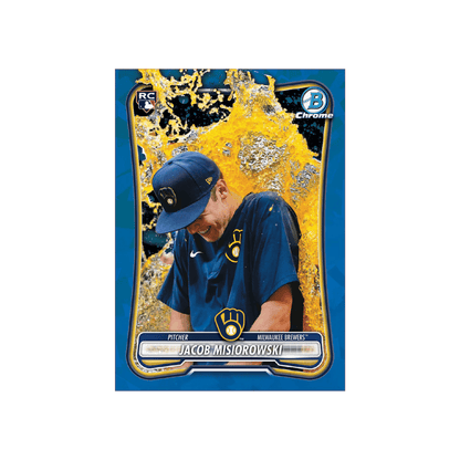 2026 Topps Bowman Chrome Baseball Sapphire Edition Hobby Box