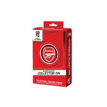 2026/27 Topps Arsenal Collector Tin