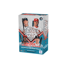 2026 Topps Update Series Baseball Value Box