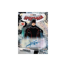 2026 Topps Marvel Neon Hobby Box