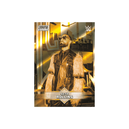 2026 Topps Stadium Club Chrome WWE Value Box