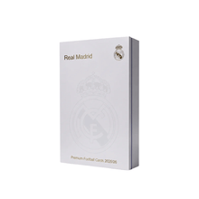 2025/26 Futera Real Madrid CF Unique Hobby Box