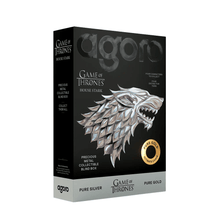 2026 Agoro Game of Thrones: House Stark 5g Foil Blind Box