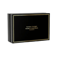 2026 Futera Unique World Football Edition 22 Hobby Box
