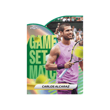 2026 Topps Chrome Tennis Hobby Box