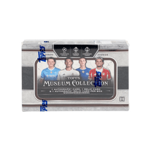 2025/26 Topps UEFA Museum Collection Hobby Box