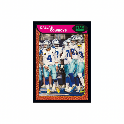 2026 Topps Heritage Football Hobby Box
