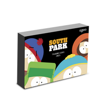 Agoro South Park Trading Coins 2025 - Mystery Box