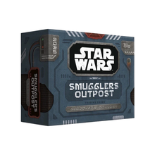2025 Topps Star Wars Smugglers Outpost Box