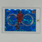 Michael Olise FC Bayern Bundesliga Soccer Topps 2025 Chrome Infinite Sapphire