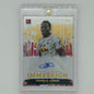 Castello Lukeba RB Leipzig Bundesliga Soccer Topps 2024 Inception Immersion Auto /5