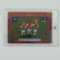 Arsenal FC CL Soccer 8bitfootball 2026 Vaunted Trio /25
