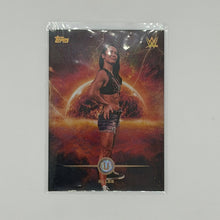AJ Lee Wrestling Universe Topps RAW 2026 Flashpoint