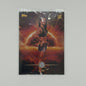 AJ Lee Wrestling Universe Topps RAW 2026 Flashpoint