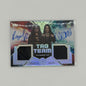 Raquel Rodriguez & Roxanne Perez Wrestling WWE Topps Tag Team 2025 Universe Auto