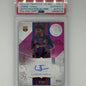 Lamine Yamal FC Barcelona La Liga Soccer Topps 2024 La Masia Auto /99 PSA 10
