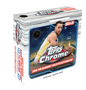 2024/25 Topps Chrome® Basketball - Mega Box
