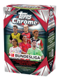 2025 Topps Chrome® Bundesliga - Value Box