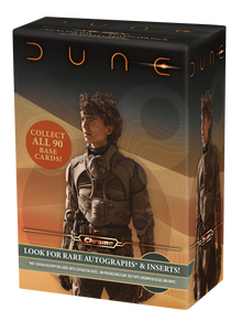 2024 Dune Chrome® Topps - Value Box