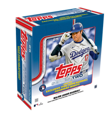 2025 Topps Baseball Series 2 - Mega Box